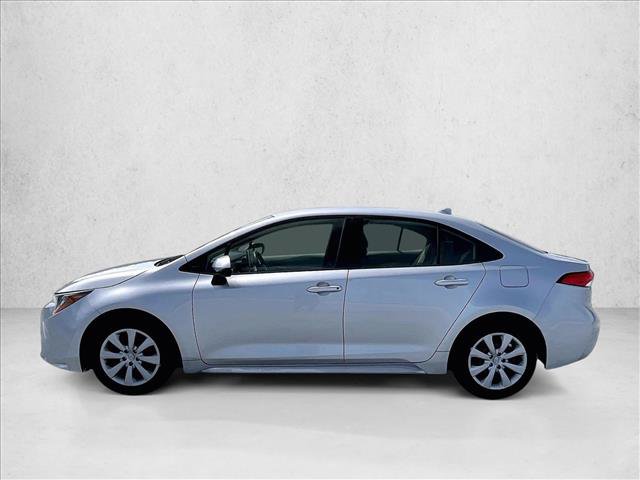 Used 2021 Toyota Corolla LE FWD image 6