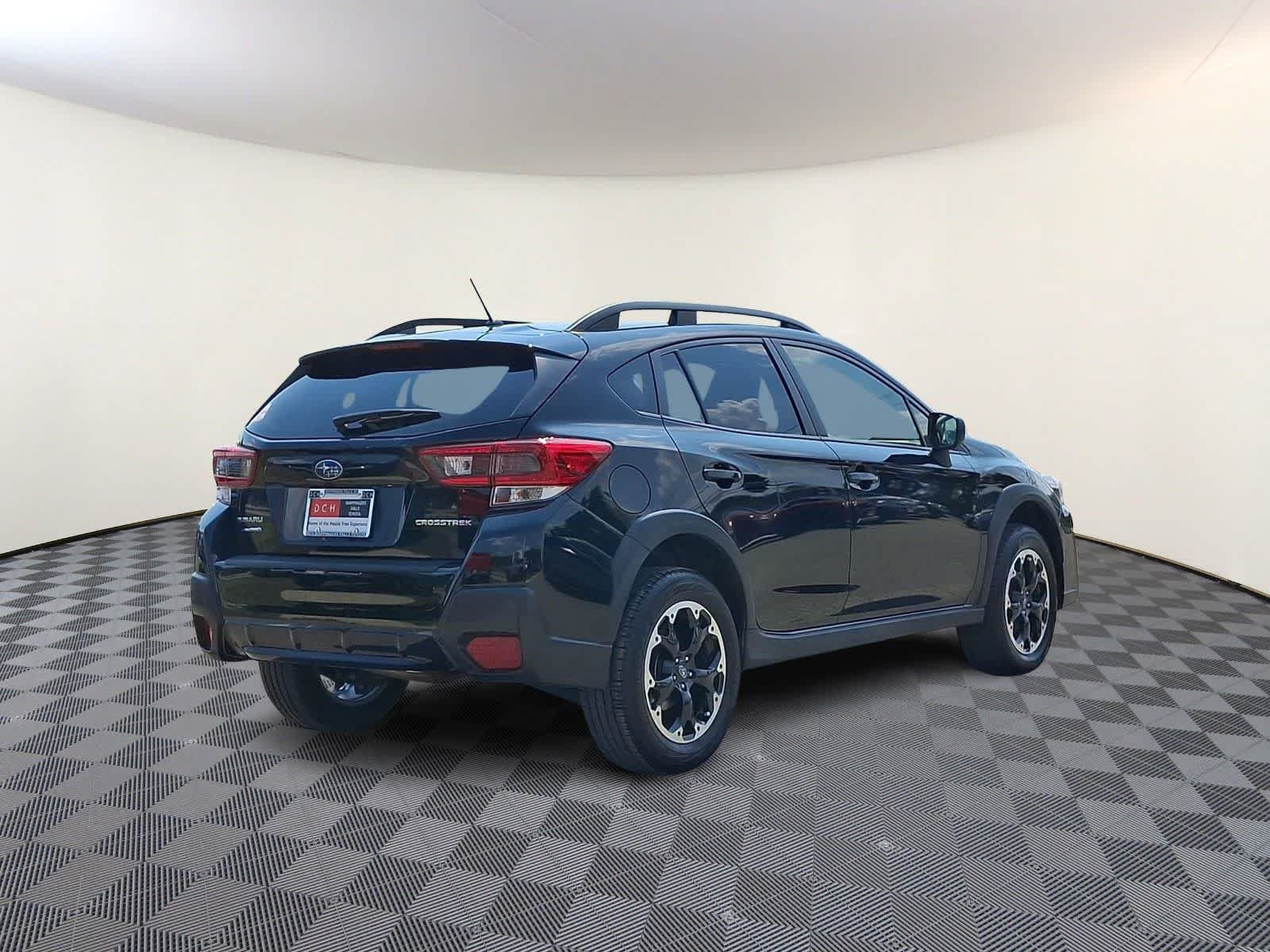 Used 2021 Subaru Crosstrek 2.0i AWD/4WD image 5