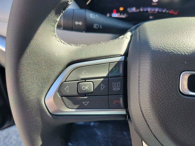 New 2026 Jeep Compass Limited w/ Sun, Sound & Navigation Group AWD/4WD image 24