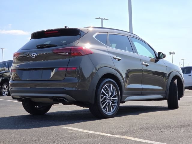 Used 2019 Hyundai Tucson Ultimate FWD image 19