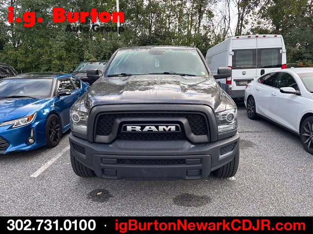 Used 2021 RAM 1500 Warlock RWD image 3