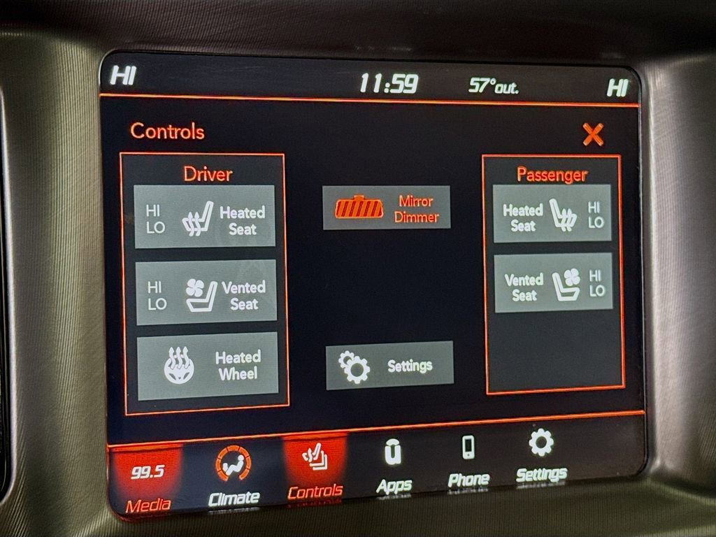 Used 2023 Dodge Charger SXT w/ Plus Group image 12