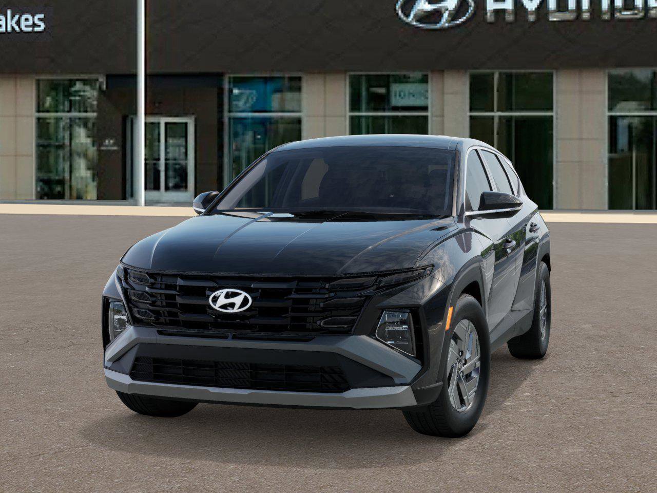 New 2026 Hyundai Tucson Blue SE AWD/4WD image 6