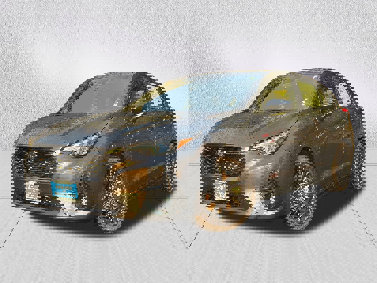 New 2026 Subaru Impreza RS