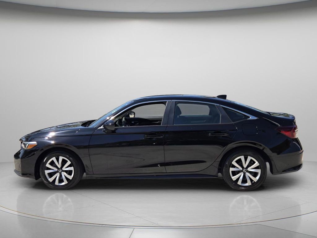 Used 2025 Honda Civic LX image 3