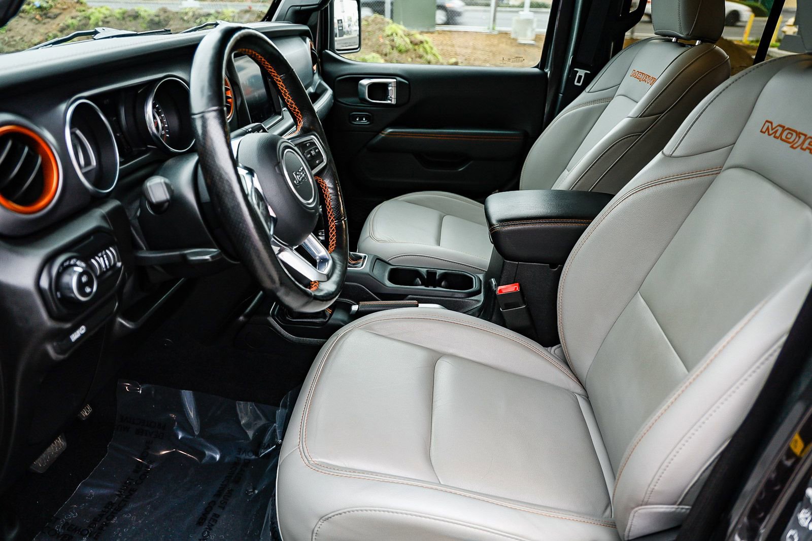 Used 2020 Jeep Gladiator Mojave image 19