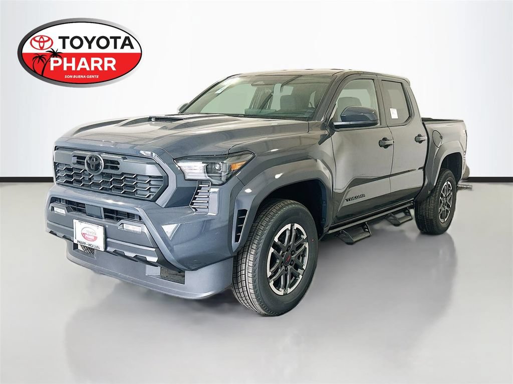 New 2026 Toyota Tacoma TRD Sport RWD video 1