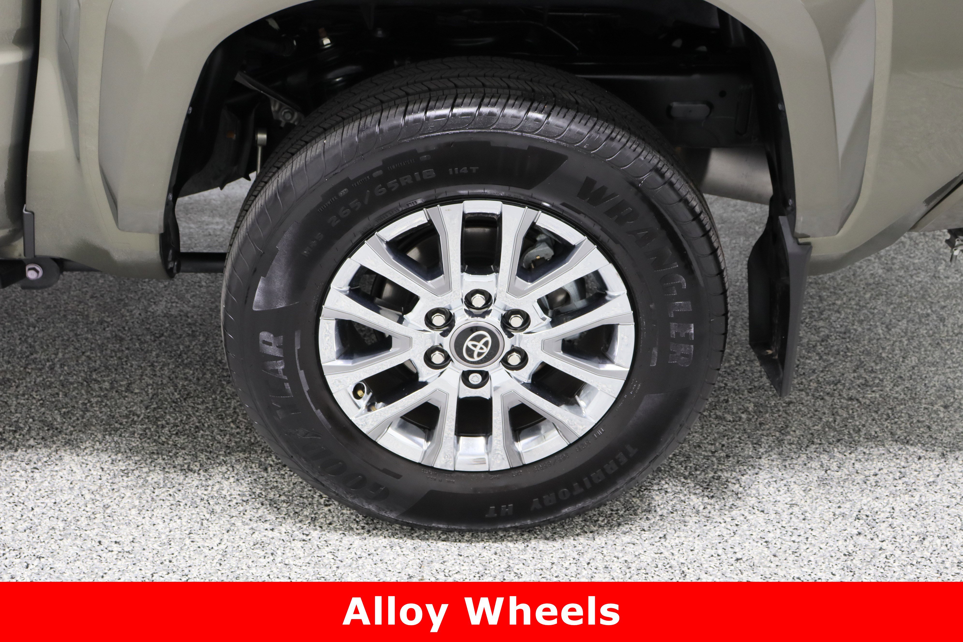 Certified 2025 Toyota Tacoma Limited image 10