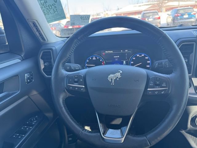 Used 2023 Ford Bronco Sport Outer Banks image 14