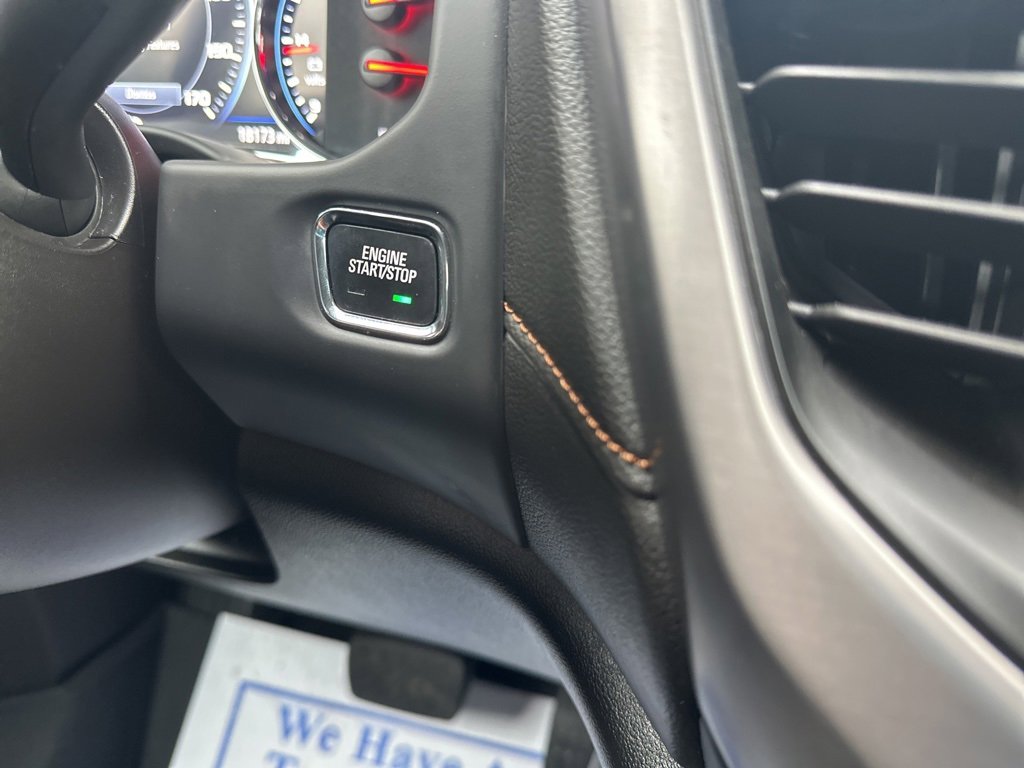 Used 2023 GMC Acadia AT4 w/ Technology Package image 19