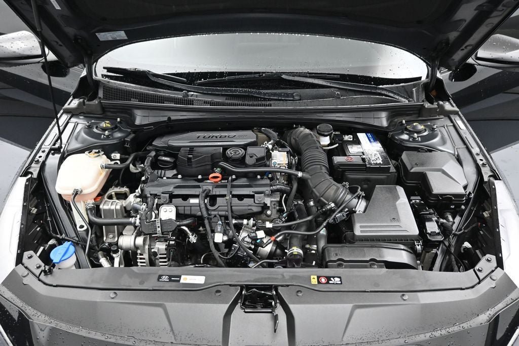 Certified 2023 Hyundai Elantra N Line w/ Preferred Accessory Package FWD image 37