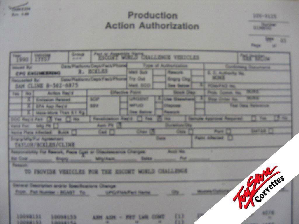 Used 1990 Chevrolet Corvette Coupe image 16