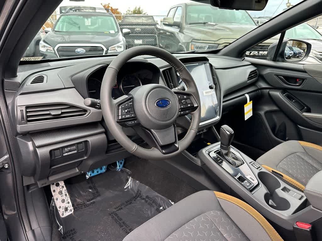 New 2026 Subaru Crosstrek 2.5i Sport AWD/4WD image 2