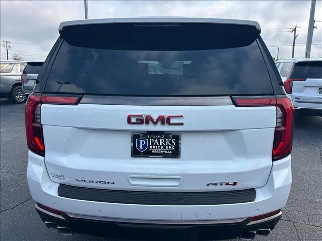New 2026 GMC Yukon XL AT4 Ultimate AWD/4WD image 10