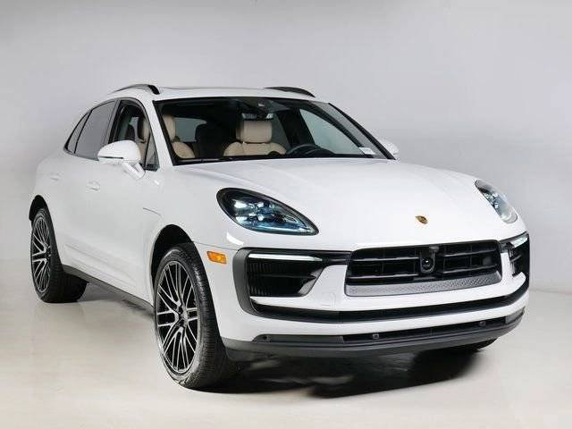 New 2026 Porsche Macan S AWD/4WD image 7