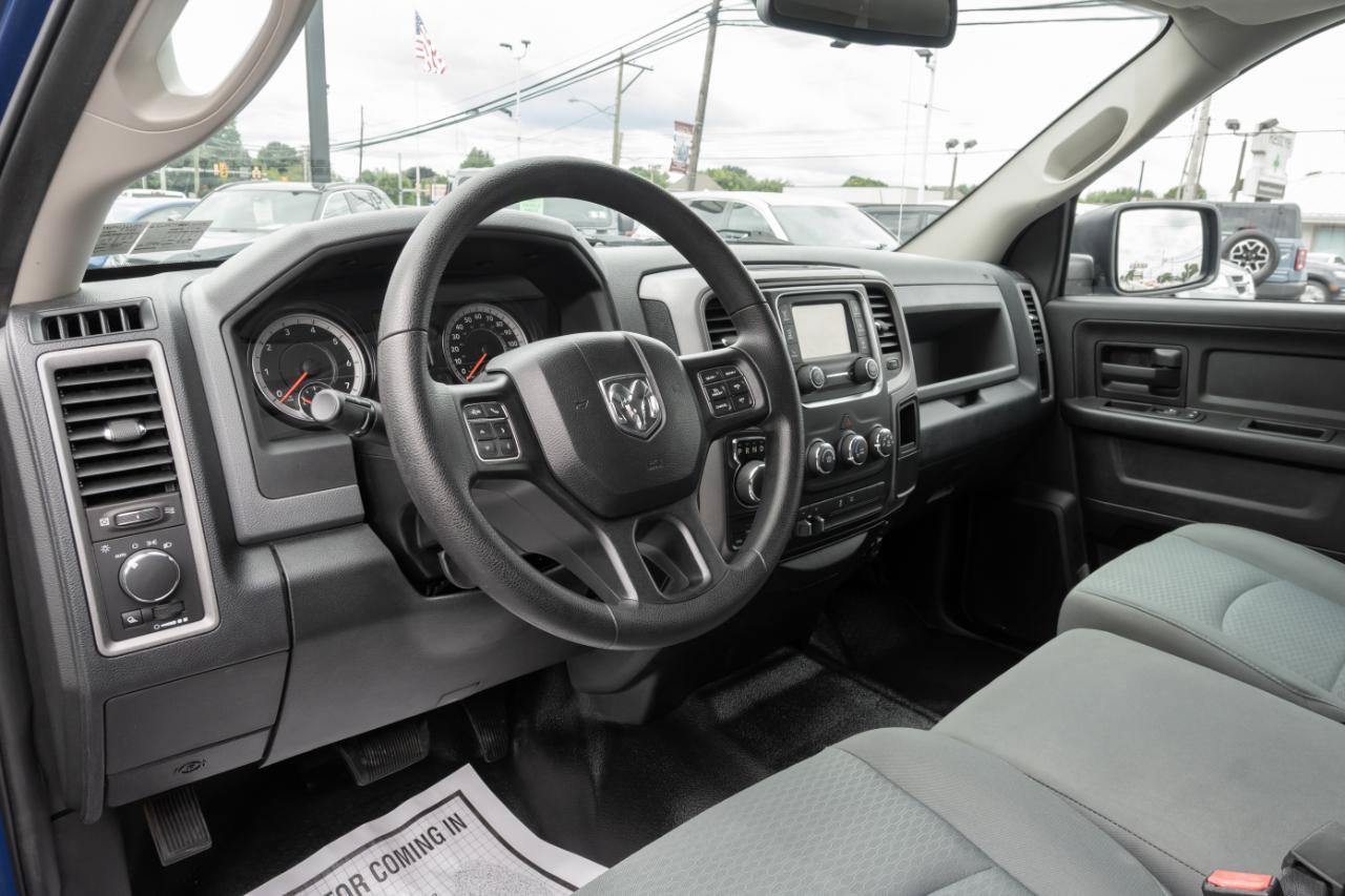 Used 2016 RAM 1500 Tradesman w/ Popular Equipment Group AWD/4WD image 20