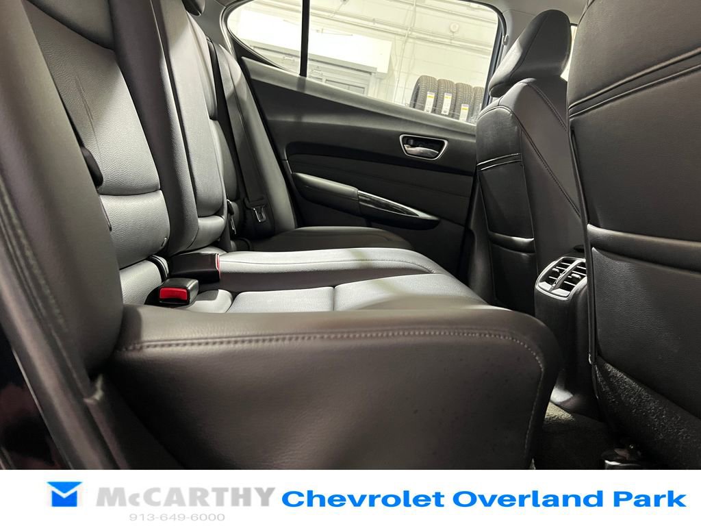 Used 2018 Acura TLX V6 SH-AWD image 31