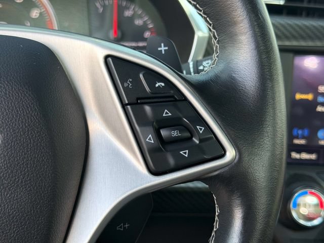 Used 2016 Chevrolet Corvette Stingray Convertible w/ 3LT Preferred Equipment Group RWD image 19