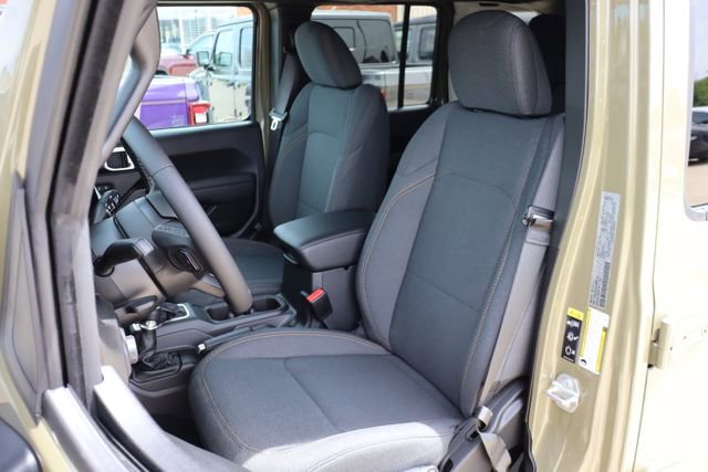 New 2026 Jeep Wrangler Unlimited Sport AWD/4WD image 17