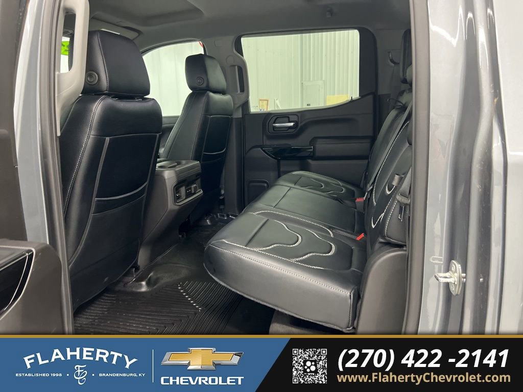 Used 2021 Chevrolet Silverado 1500 RST w/ Z71 Off-Road Package image 11