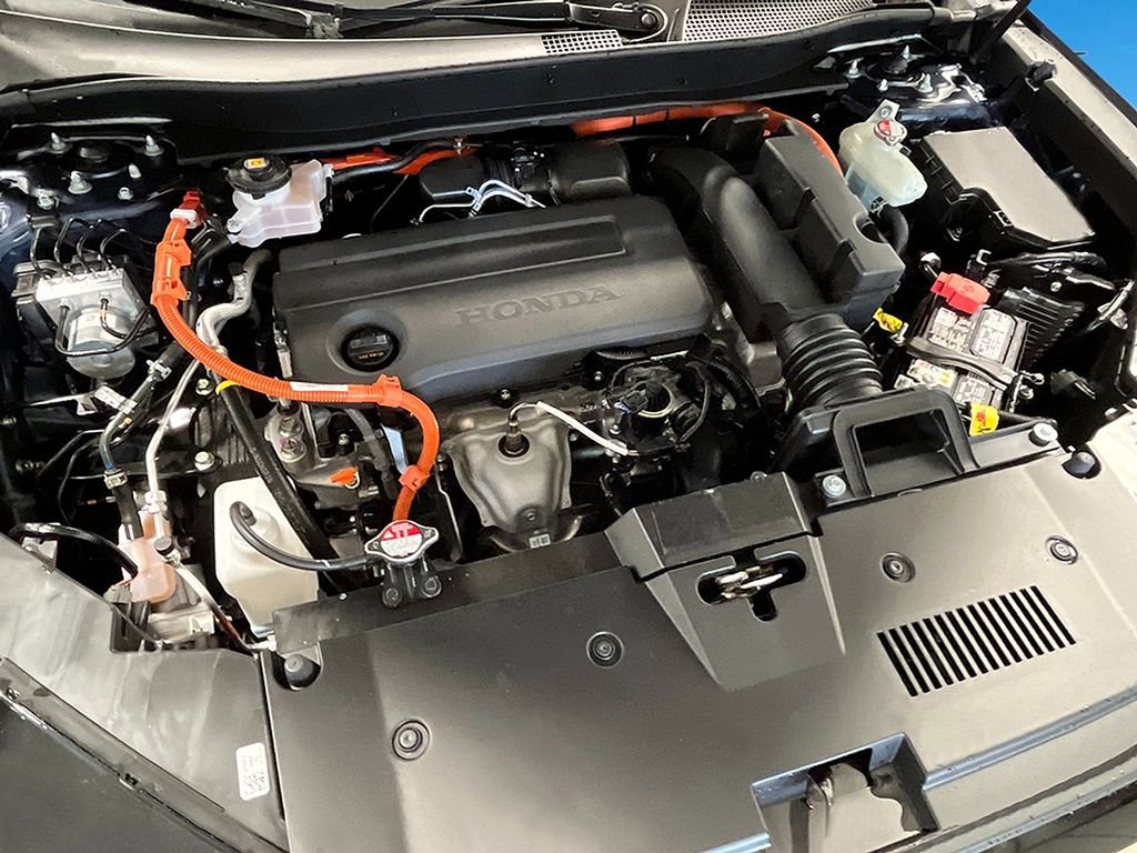 New 2026 Honda CR-V Sport image 12