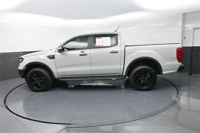Used 2022 Ford Ranger Lariat w/ Equipment Group 501A High image 4