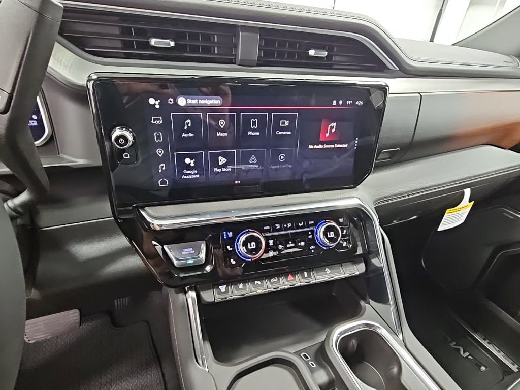 New 2026 GMC Sierra 2500 Denali w/ Denali Reserve Package image 12