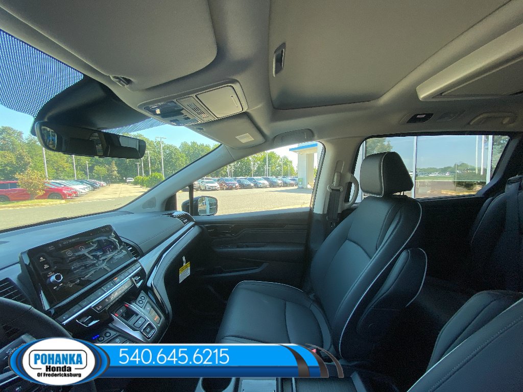 New 2026 Honda Odyssey Elite image 30