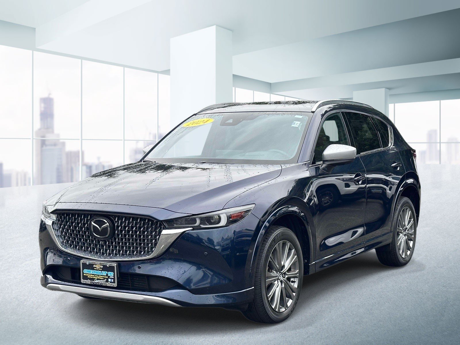 Used 2024 MAZDA CX-5 Signature
