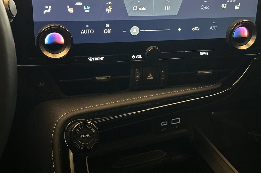 Certified 2024 Lexus NX 450h+ AWD w/ Vision Package image 20