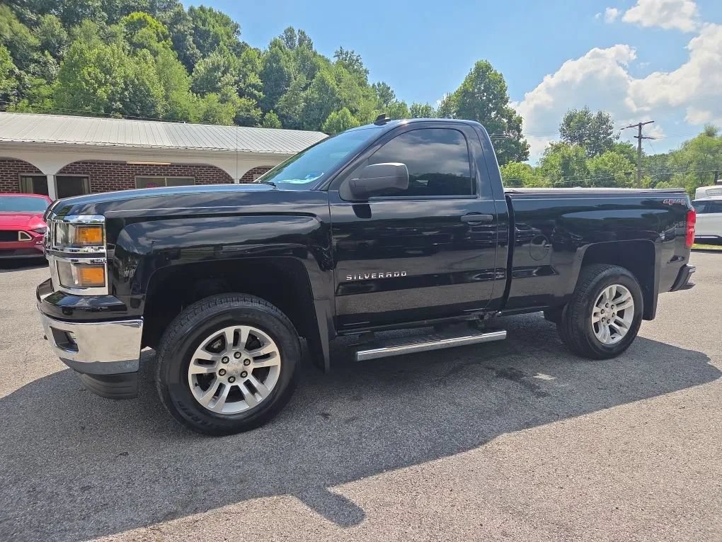 Used 2014 Chevrolet Silverado 1500 LT w/ LT Convenience Package