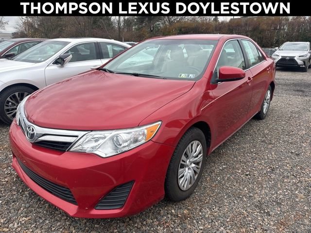 Used 2012 Toyota Camry L