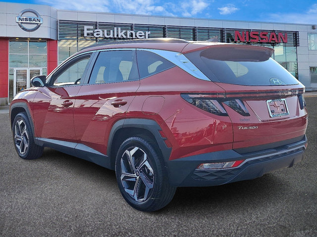 Certified 2022 Hyundai Tucson SEL w/ Convenience Package image 4