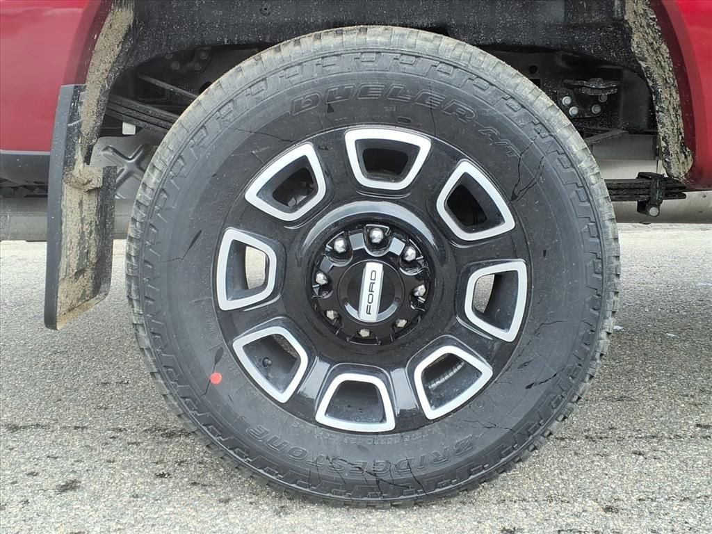 New 2026 Ford F350 Platinum w/ FX4 Off-Road Package image 11