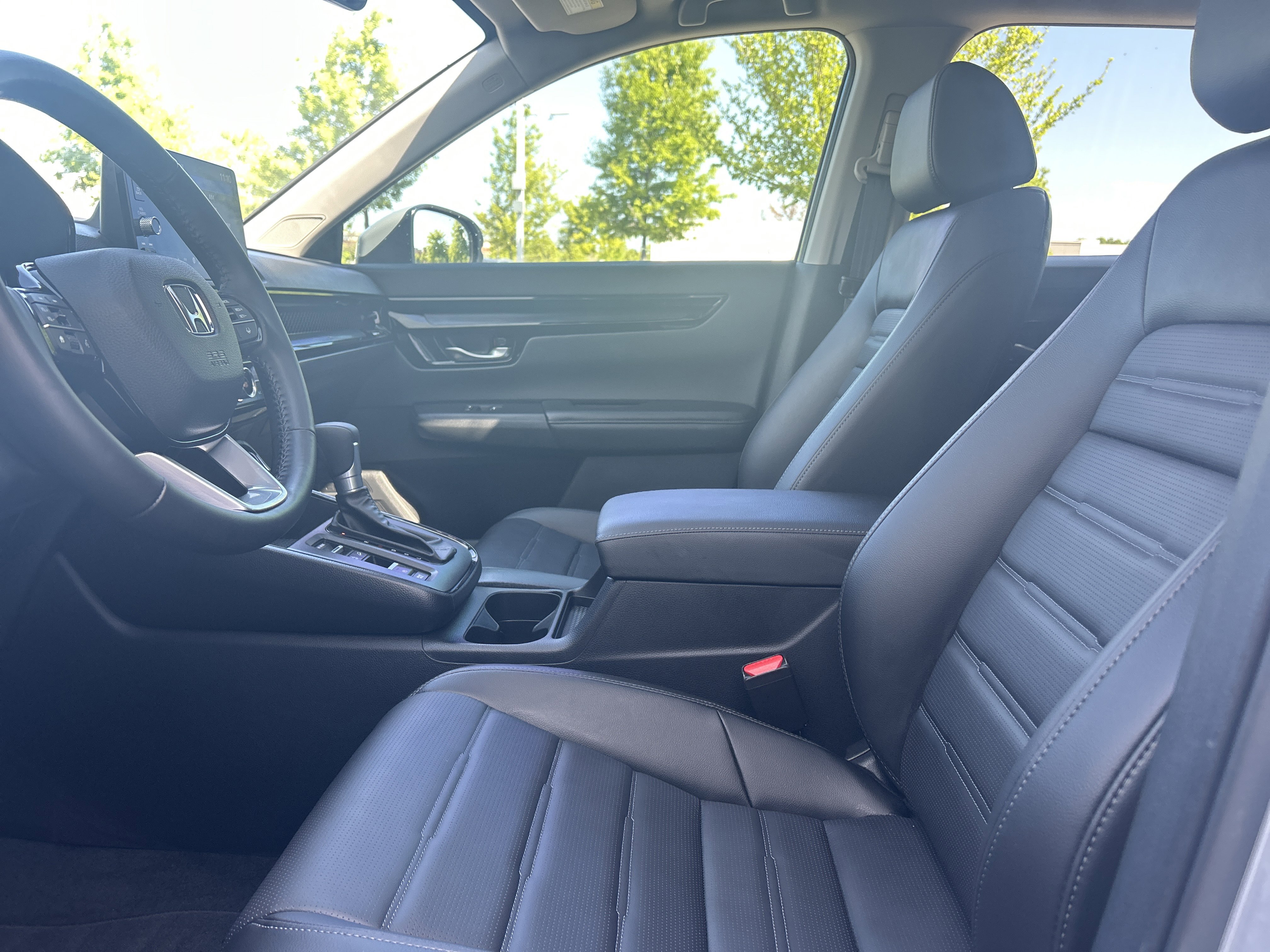 Certified 2025 Honda CR-V EX-L image 24