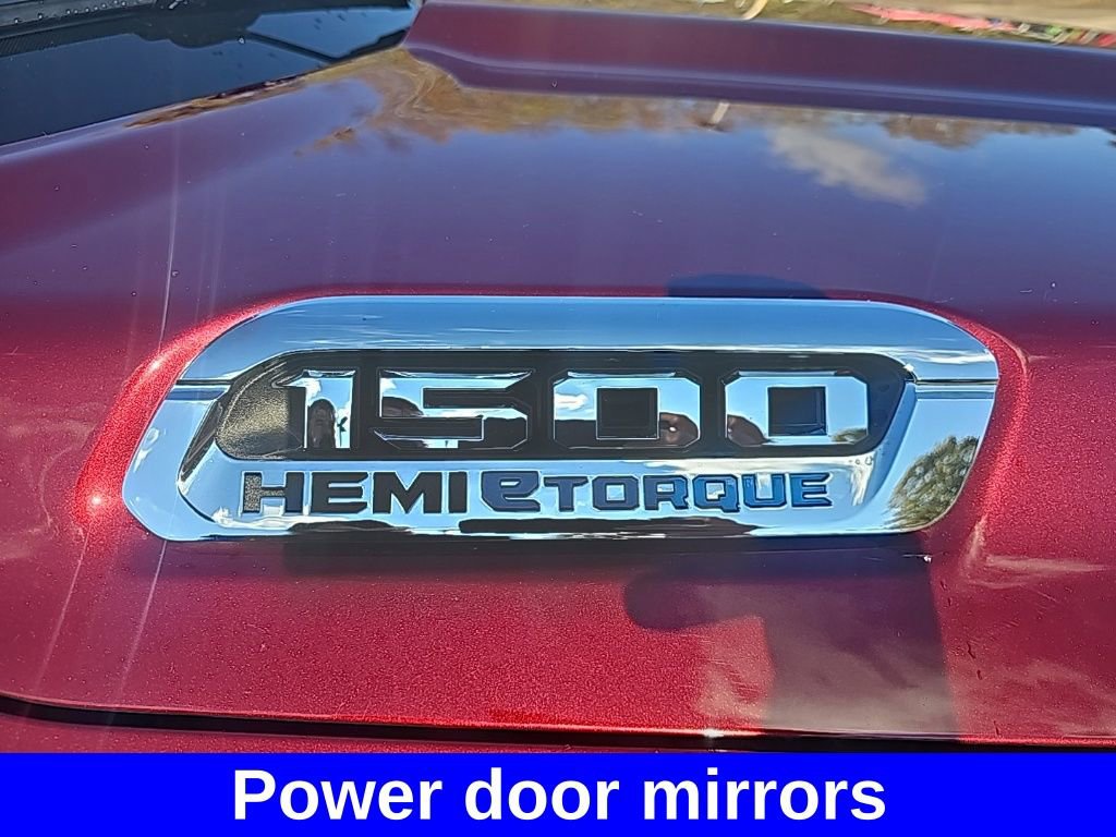 Used 2022 RAM 1500 Big Horn image 10