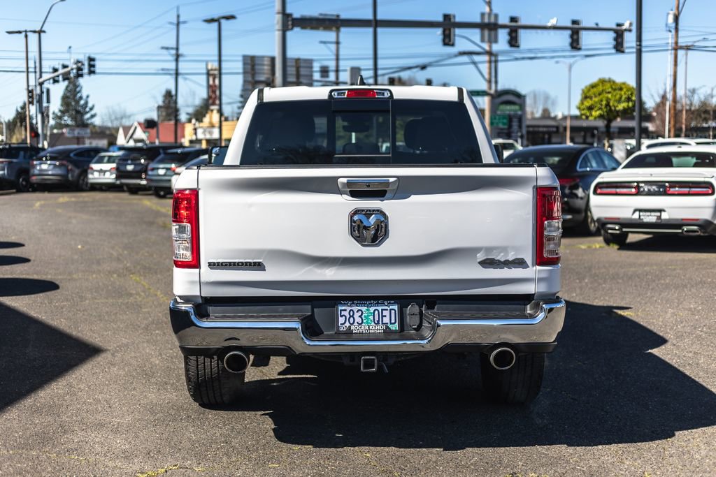 Used 2019 RAM 1500 Big Horn image 10