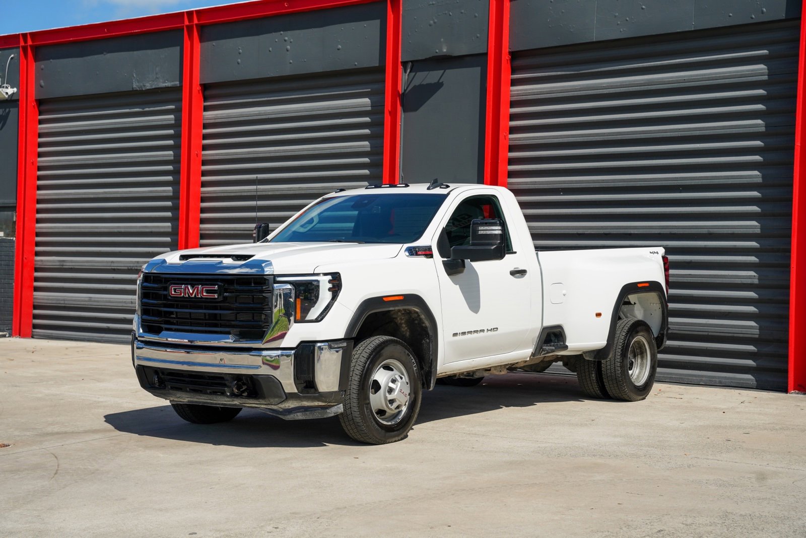 Used 2024 GMC Sierra 3500 Pro