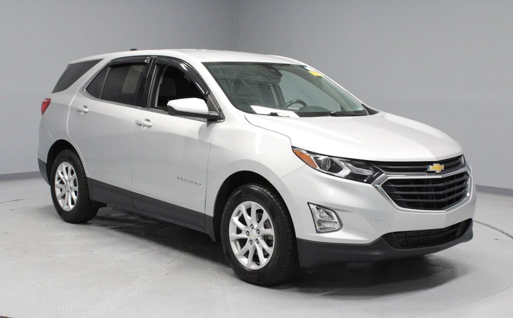Used 2020 Chevrolet Equinox LT w/ Driver Convenience Package