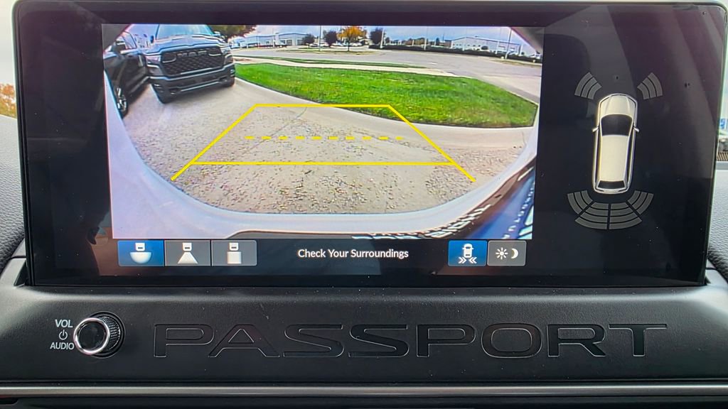 New 2026 Honda Passport RTL image 33