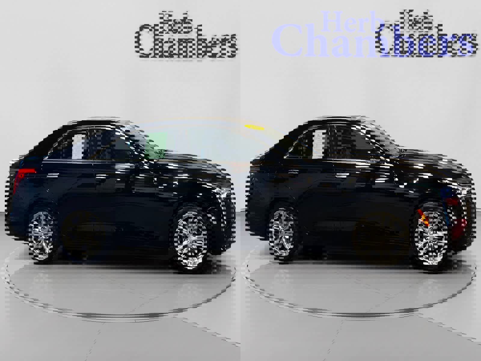 Used 2021 Cadillac CT4 Luxury image 11