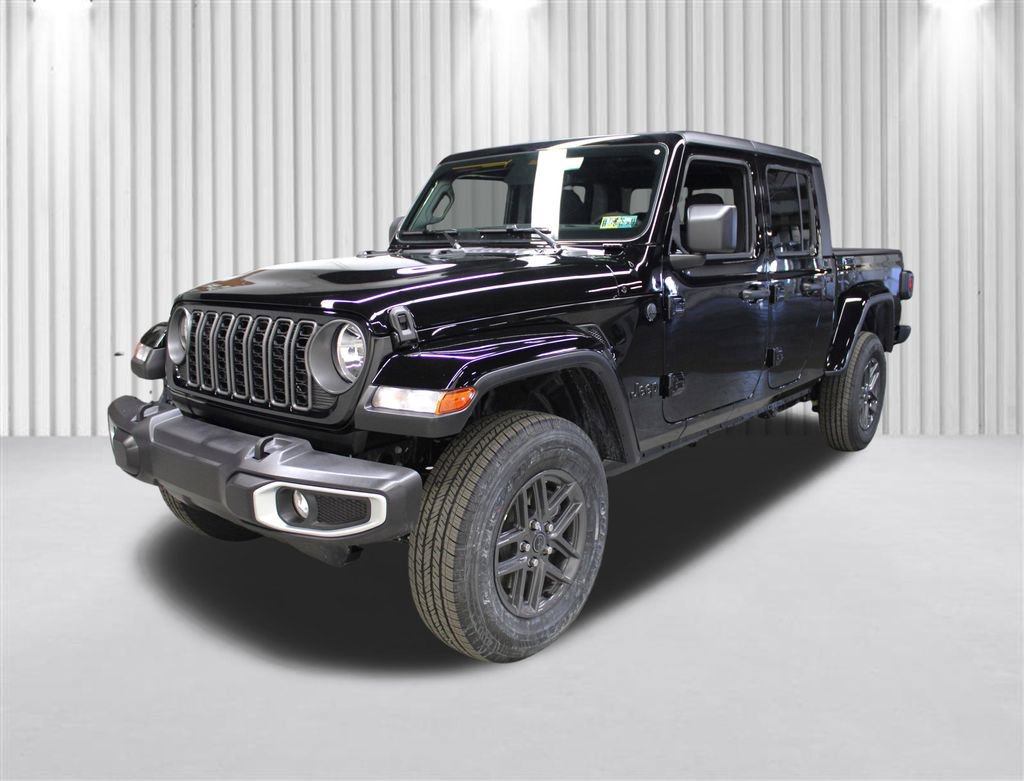 New 2026 Jeep Gladiator Sport image 8