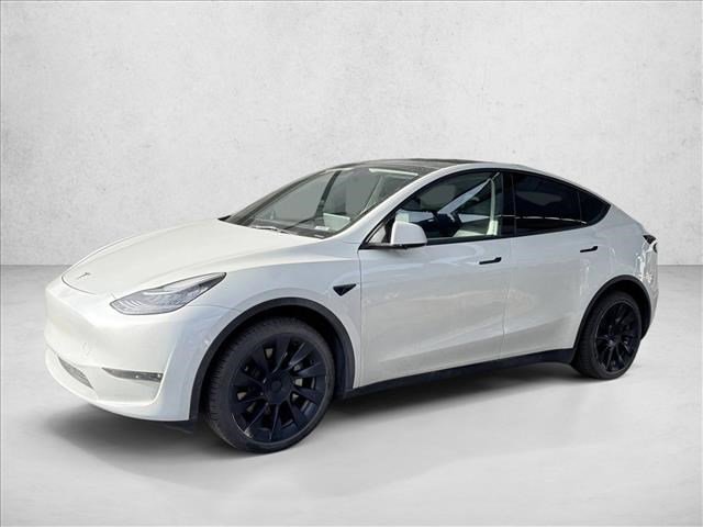 Used 2023 Tesla Model Y Long Range