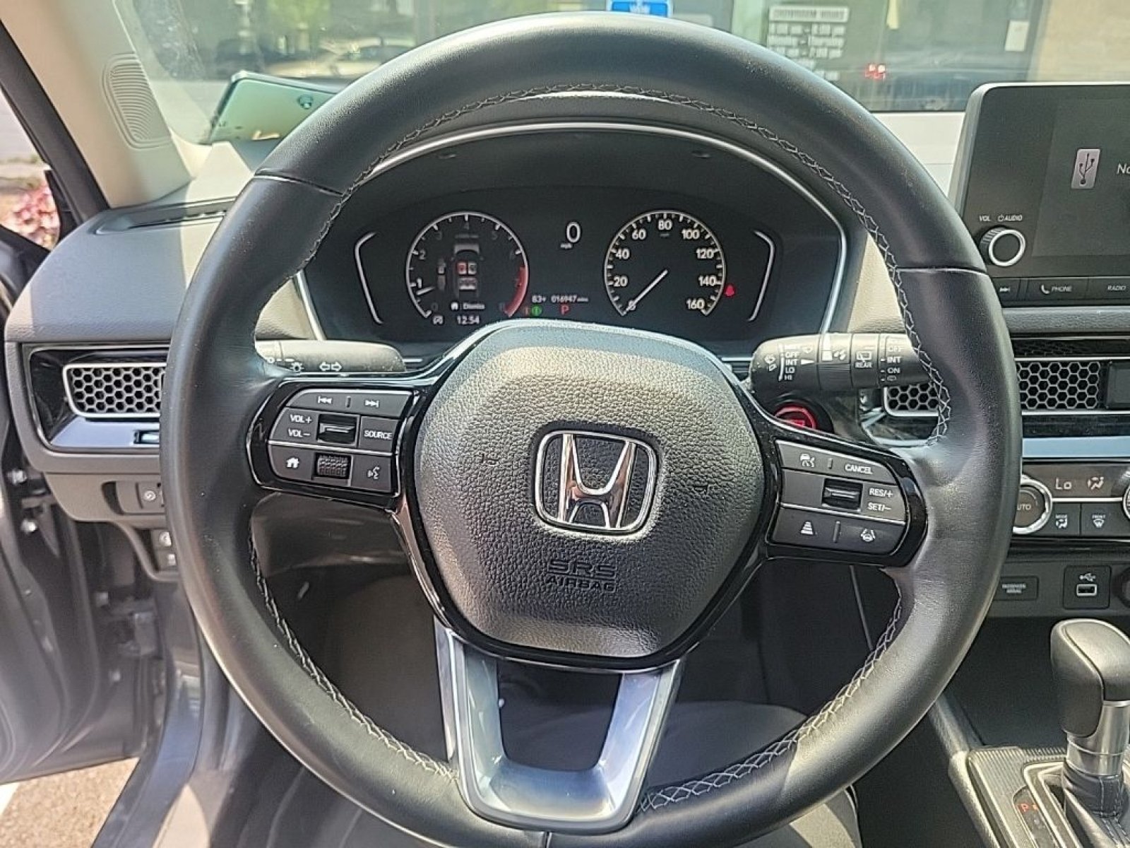Used 2023 Honda Civic EX-L image 13