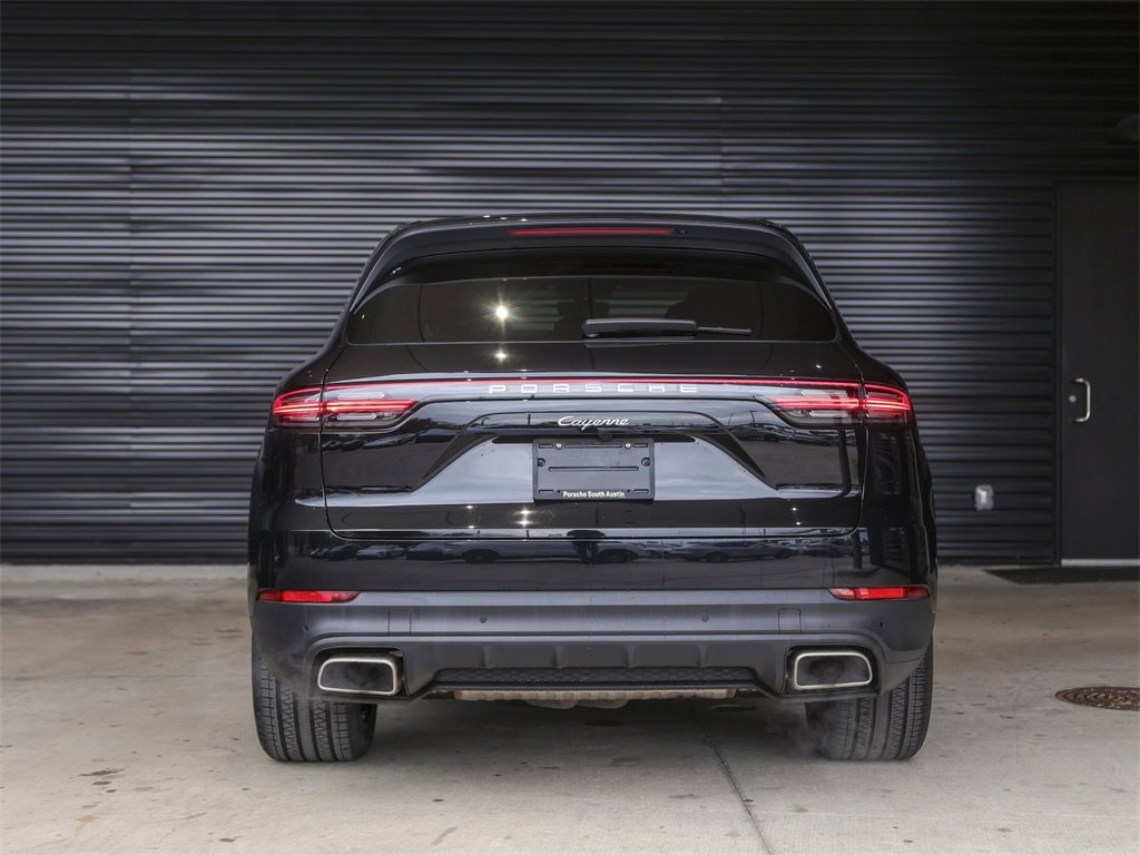 Certified 2023 Porsche Cayenne image 6