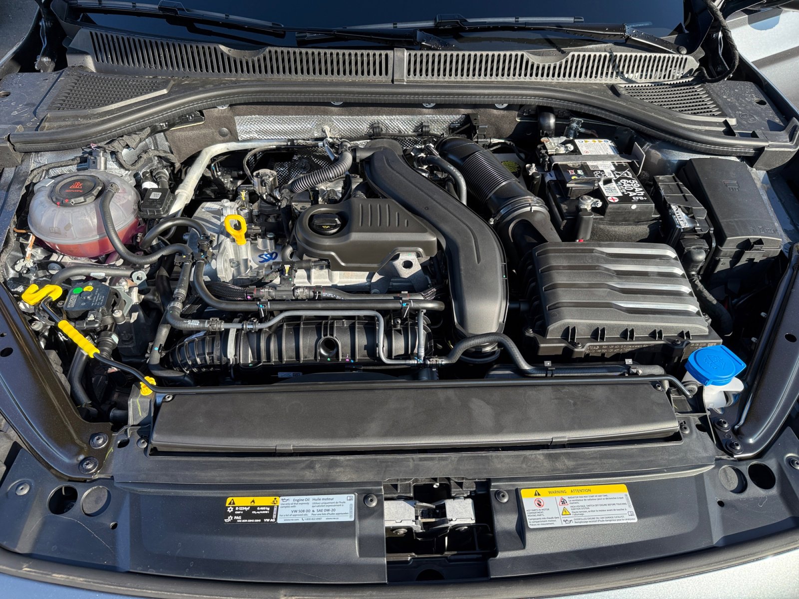 New 2026 Volkswagen Jetta S image 20