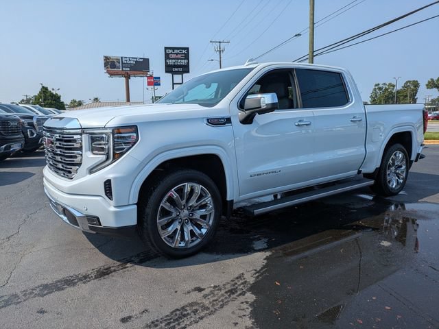New 2026 GMC Sierra 1500 Denali w/ Denali Reserve Package AWD/4WD image 8