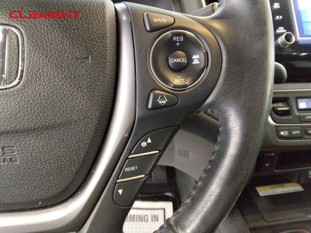 Used 2022 Honda Ridgeline RTL-E image 11