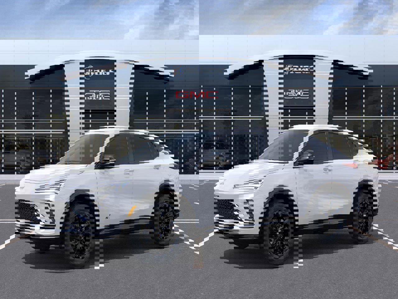 New 2026 Buick Envista Sport Touring image 2