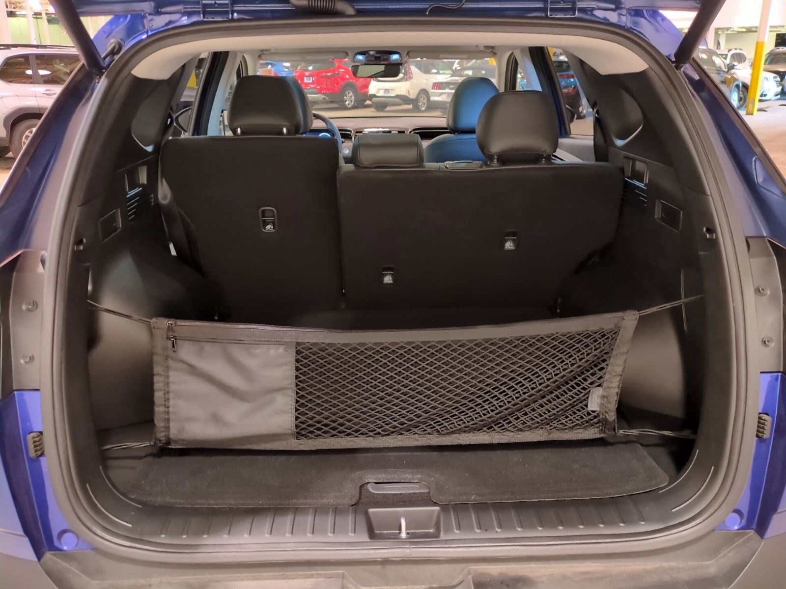 Certified 2023 Hyundai Tucson Limited image 14